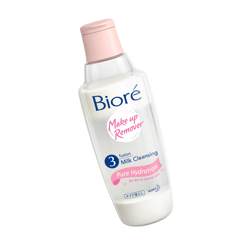 Bioré Nước Tẩy Trang 3 Lớp Sạch Sâu Dưỡng Ẩm Bioré Make Up Remover Pure Hydration