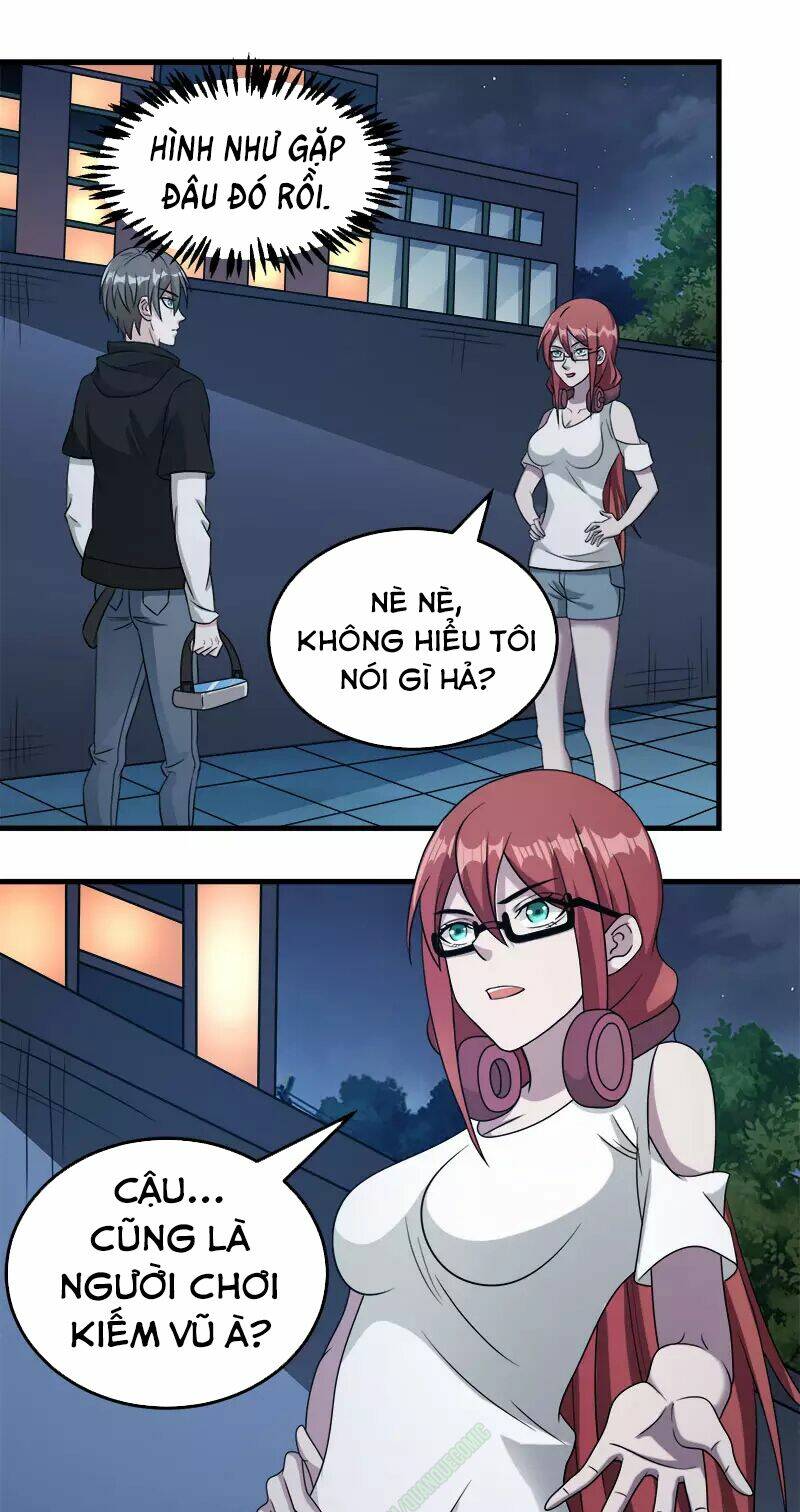 kiếm vũ chapter 27 21