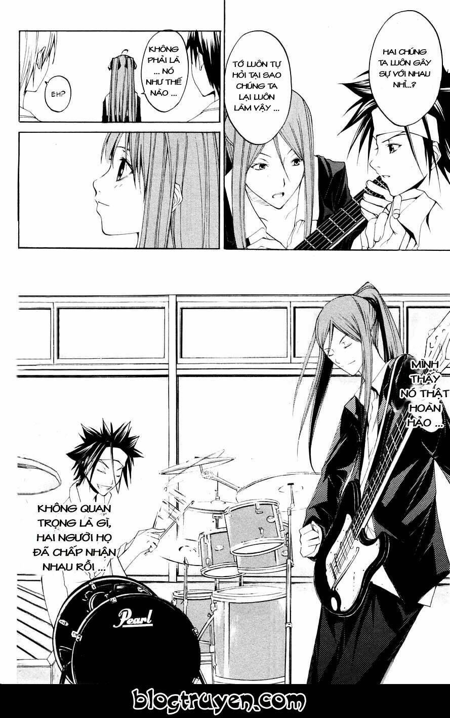 psycho buster chapter 32 7