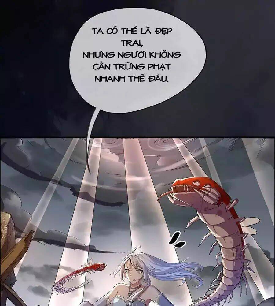 ta không phải nữ thần chapter 4 37