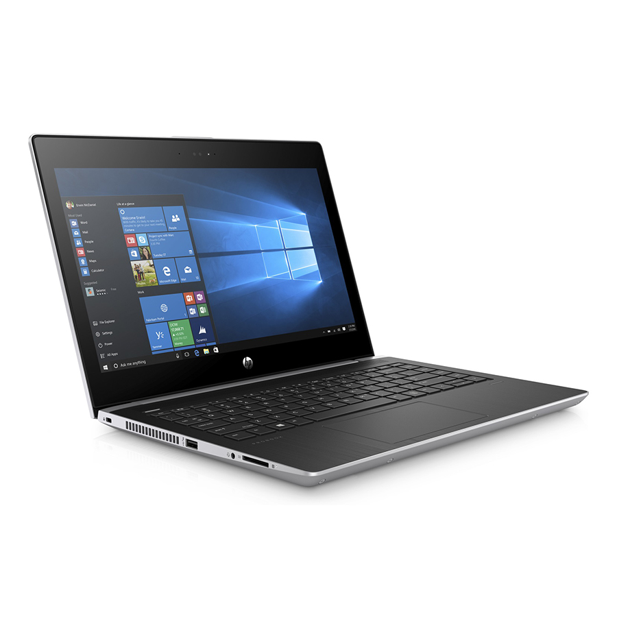 Laptop HP Probook 430 G5 4SS49PA Core i3-8130U/Free Dos (13.3 inch) (Silver) - Hàng Chính Hãng