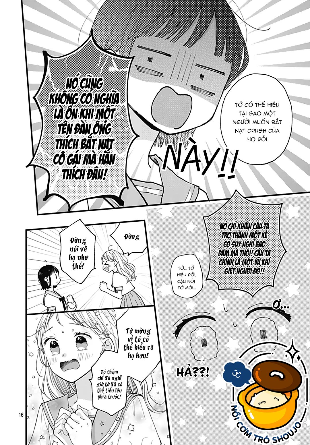 chuyện tình của ba người bạn thanh mai trúc mã chapter 19.2 3