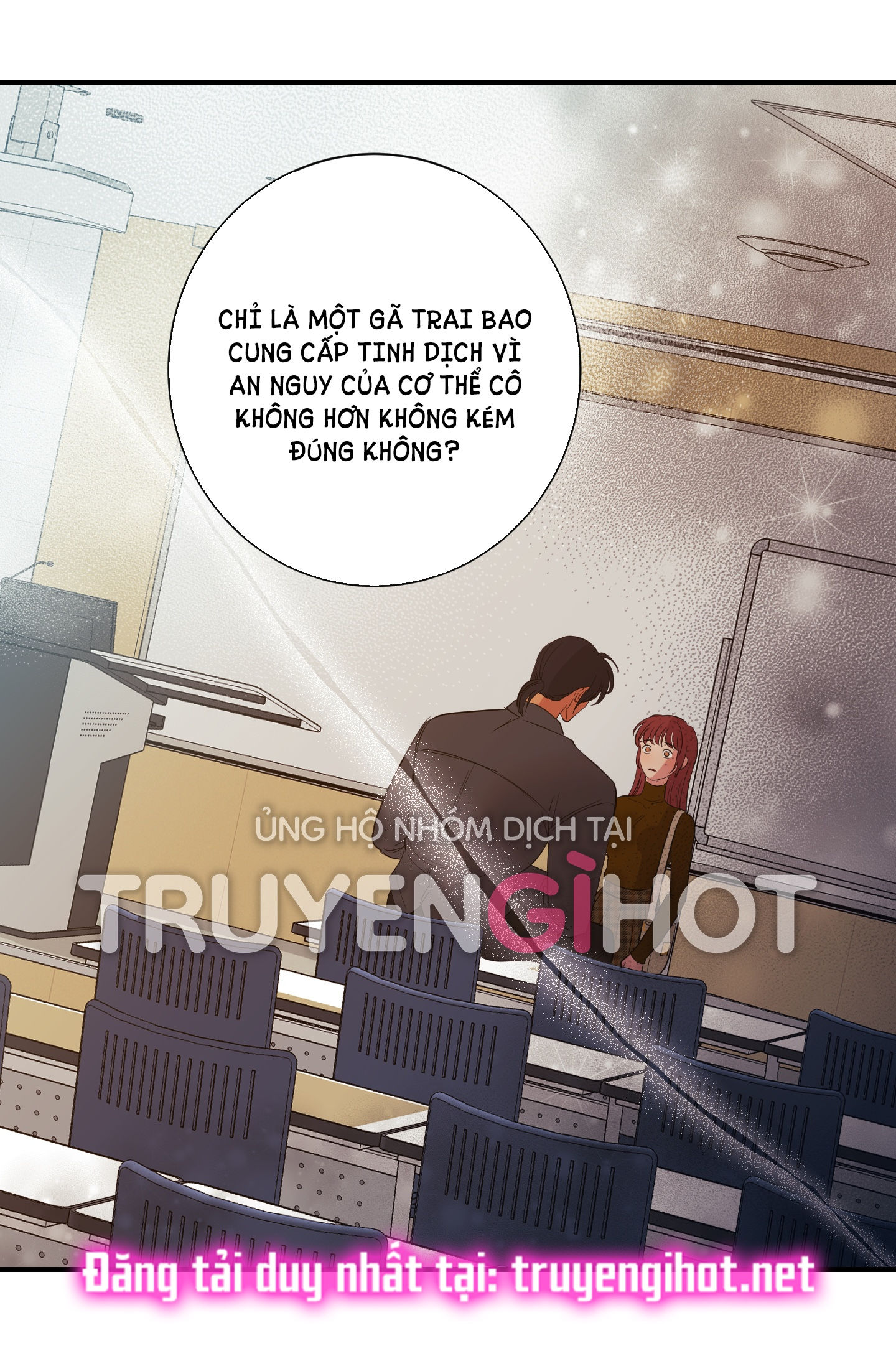 [18+] một lòng một dạ chapter 24.1 19