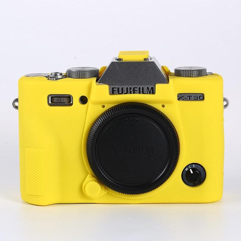 Vỏ Silicone Bảo Vệ Máy Ảnh Fujifilm X-T30 XT30 II XT30II