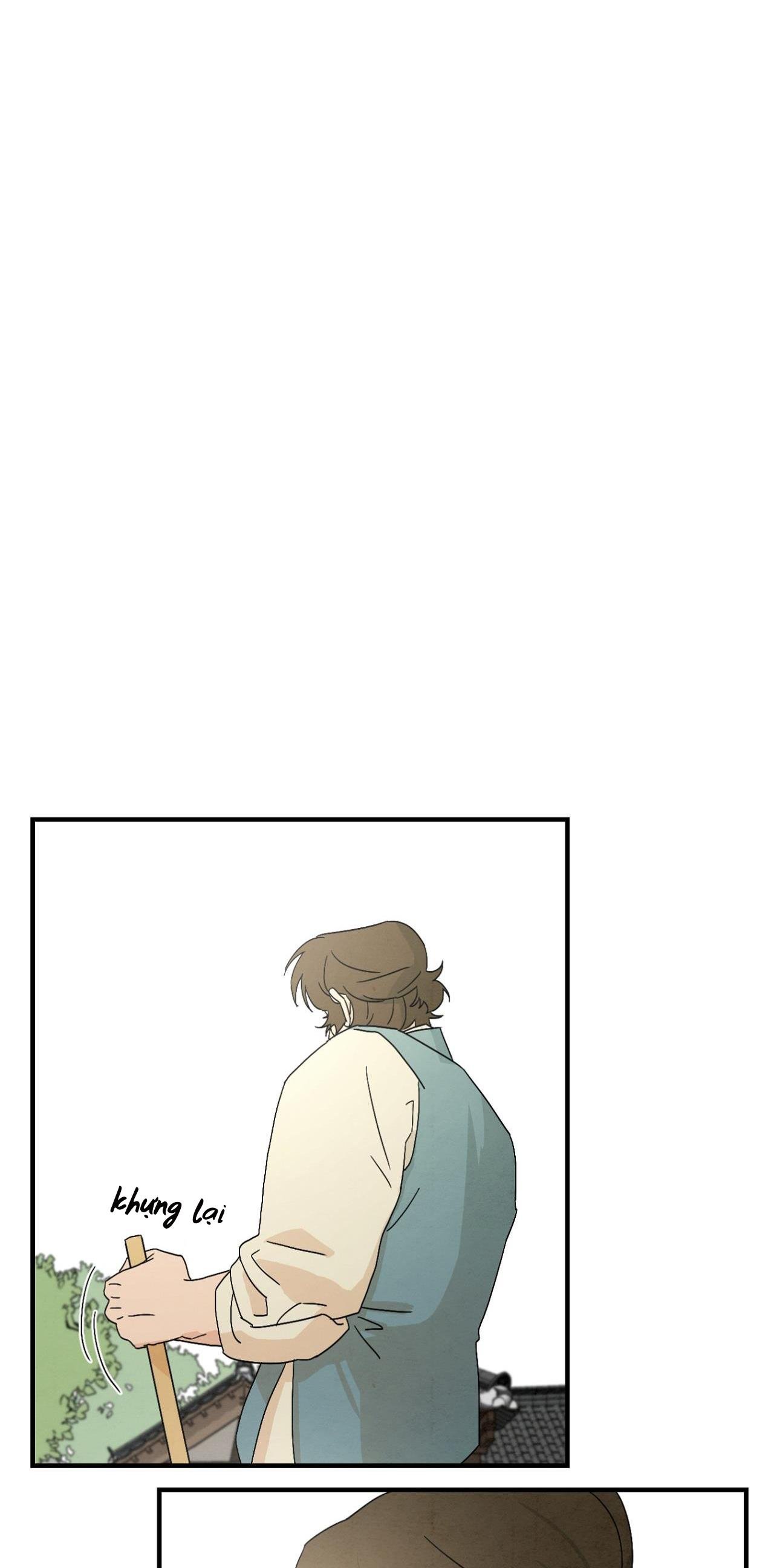 hoa thanh họa tình ta chapter 2 19