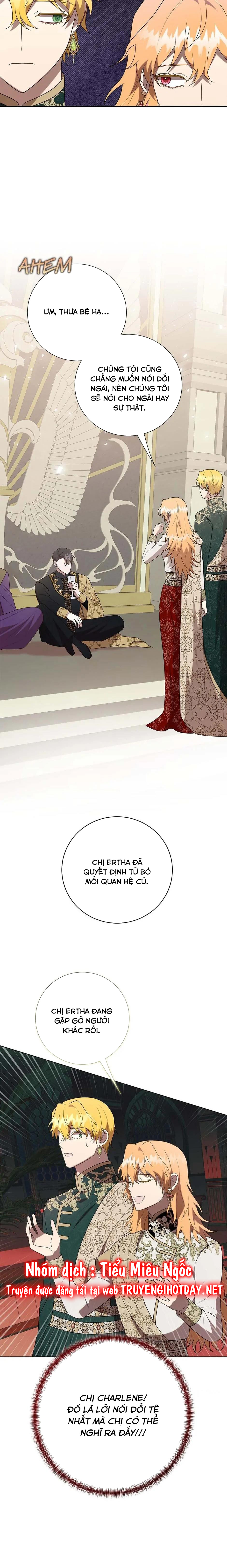 đừng ăn thịt tôi mà chapter 117 23