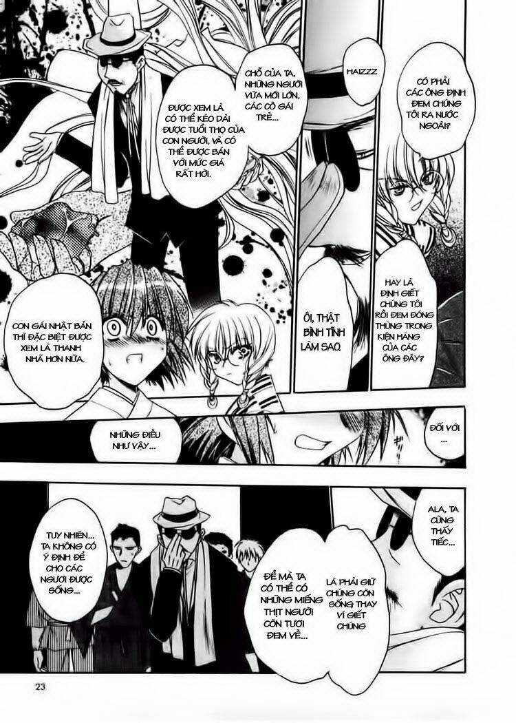 sakura no ichiban chapter 1 22