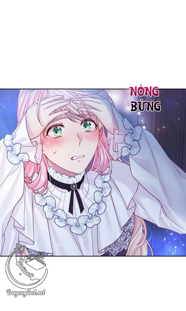 tôi gặp rắc rối vì chồng qúa dễ thương chapter 32.1 14