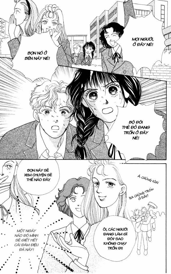 con nhà giàu chapter 9 9