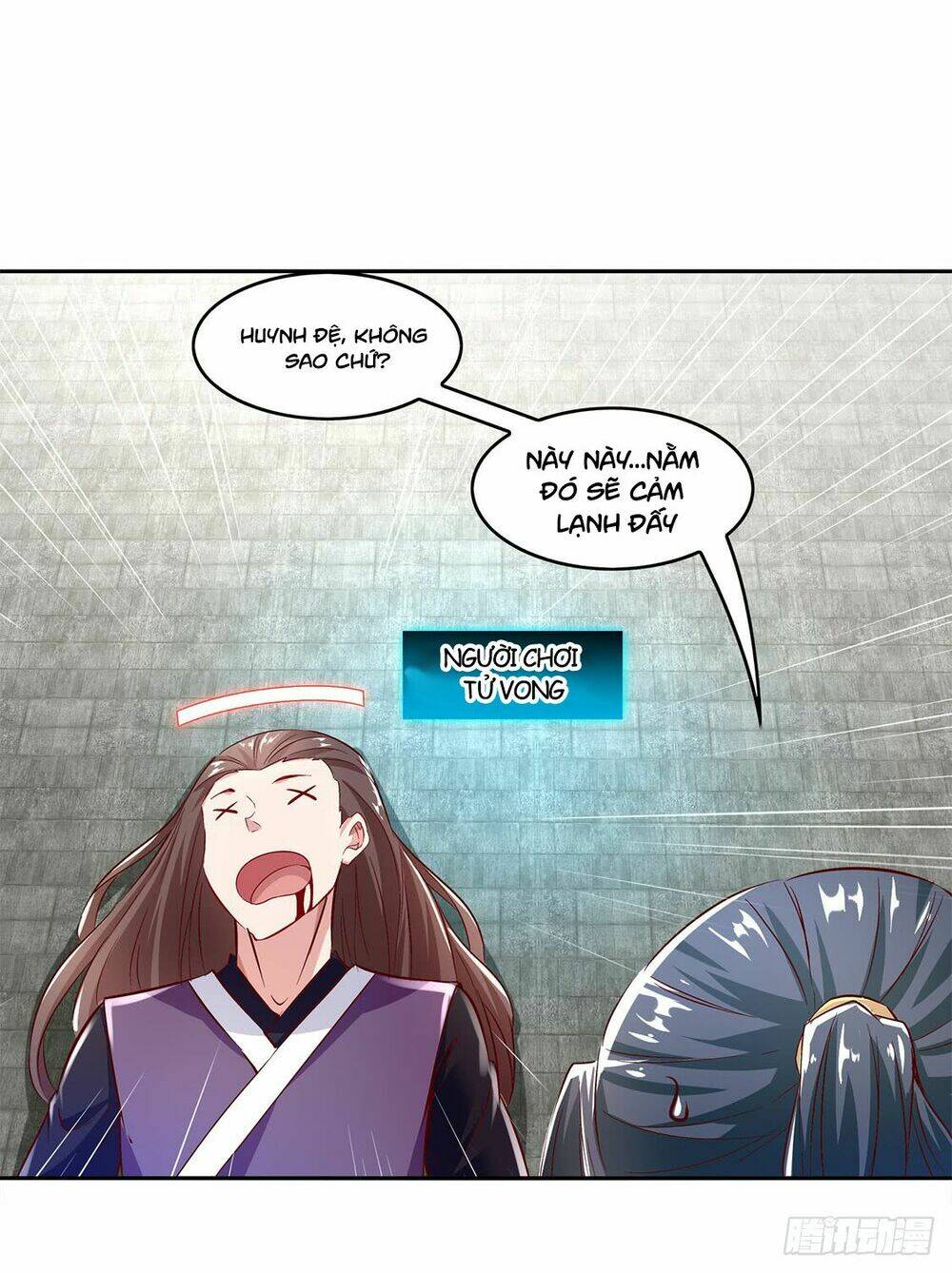 tối cường toán mệnh sư chapter 7.5 8