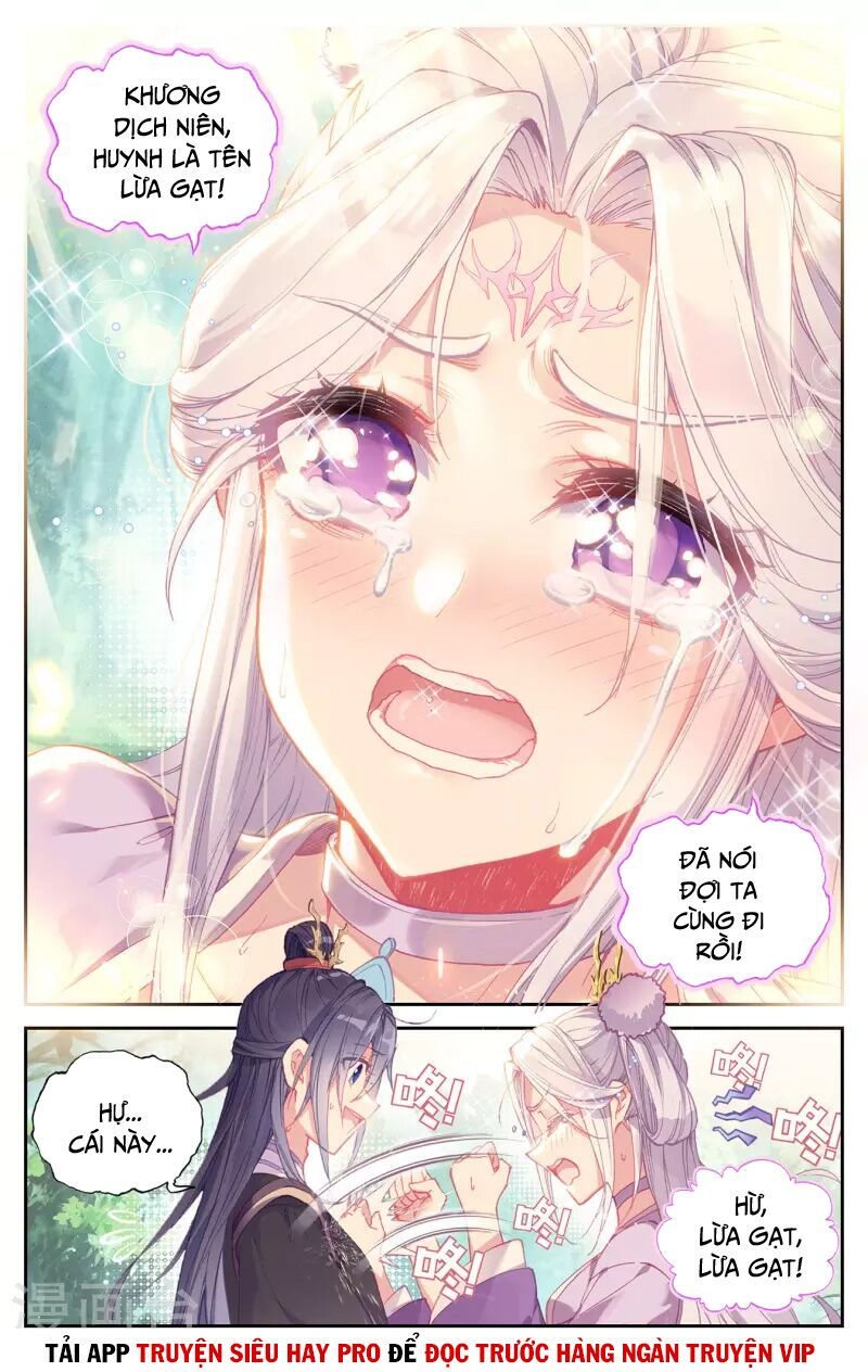 thương khung bảng chi thánh linh kỷ chapter 261 5