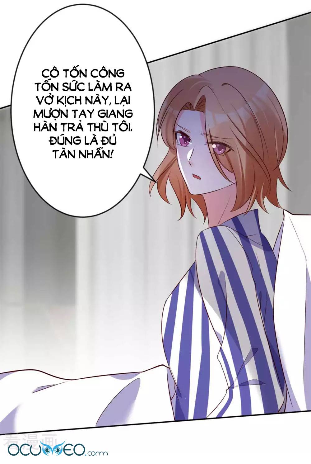 thời thượng nữ vương có chút tô chapter 16 3