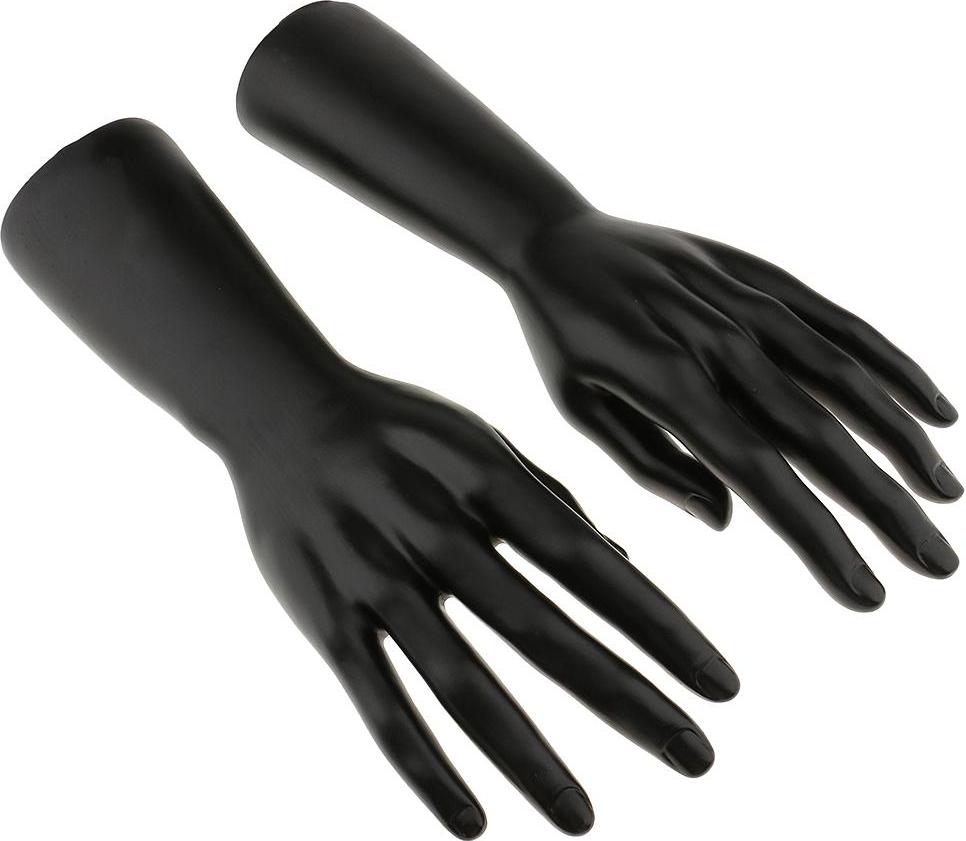 Set 2 Bàn Tay Mannequin Dùng Trưng Bày Vòng Tay / Đồng Hồ - Tùy chọn màu