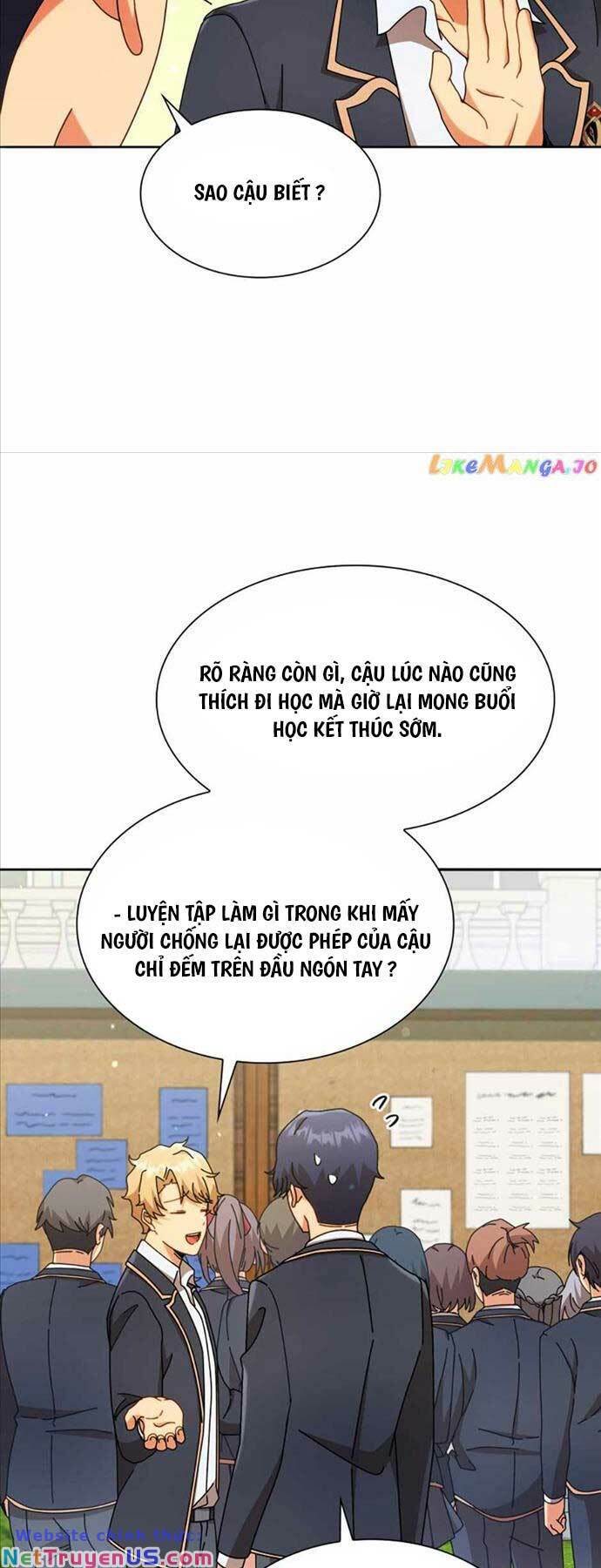 tử linh sư thiên tài của học viện chapter 57 42