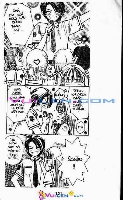 arita đáng yêu chapter 6 121