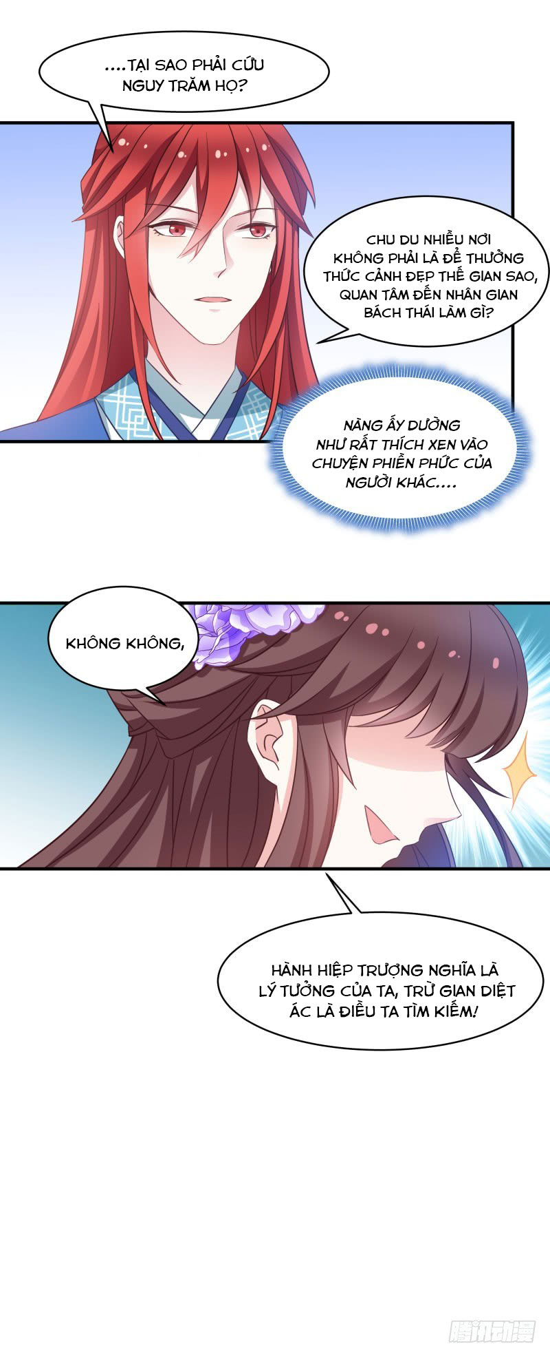 trò chơi trừng phạt chapter 59 15