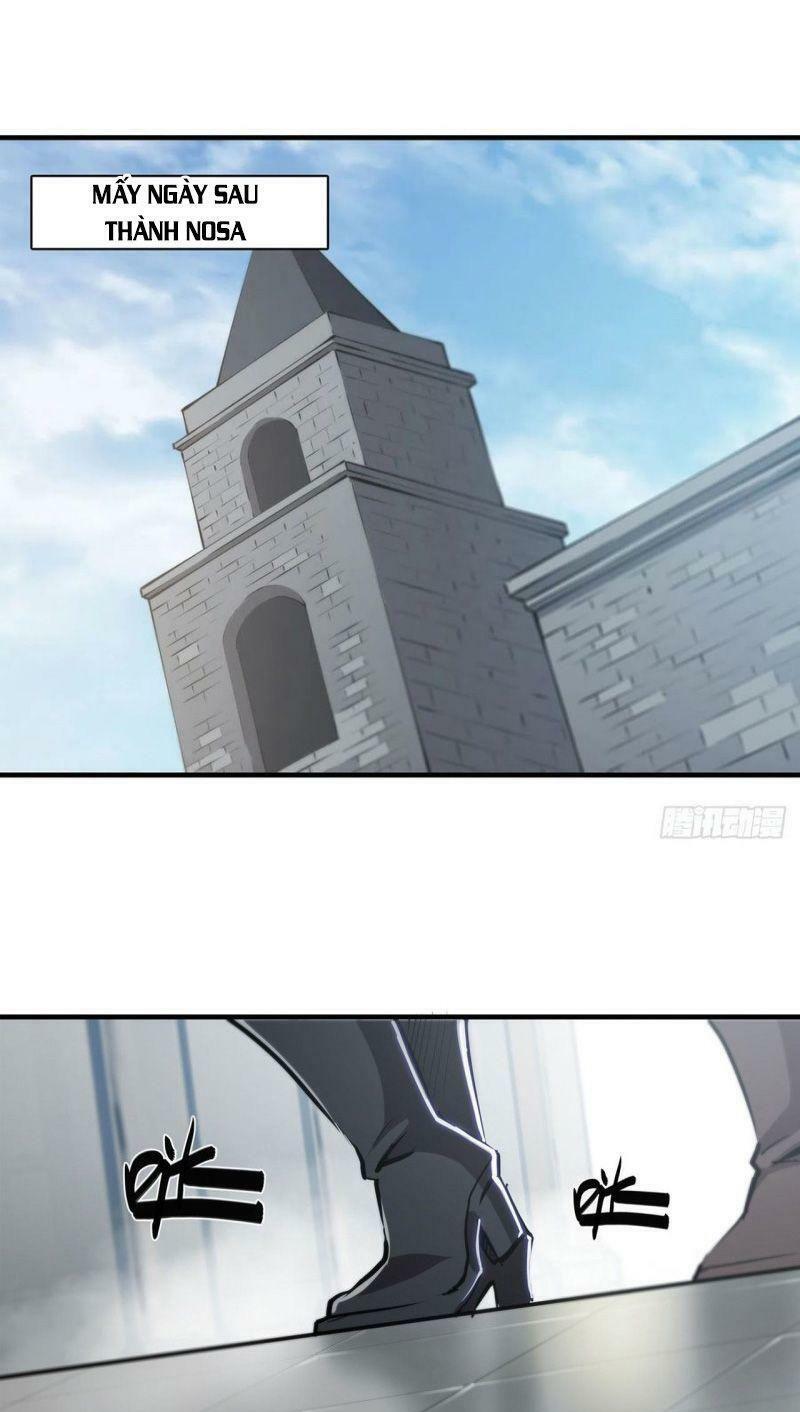 huyết cơ và kỵ sĩ chapter 131 1