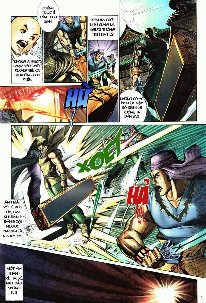 anh hùng vô lệ chapter 9 6