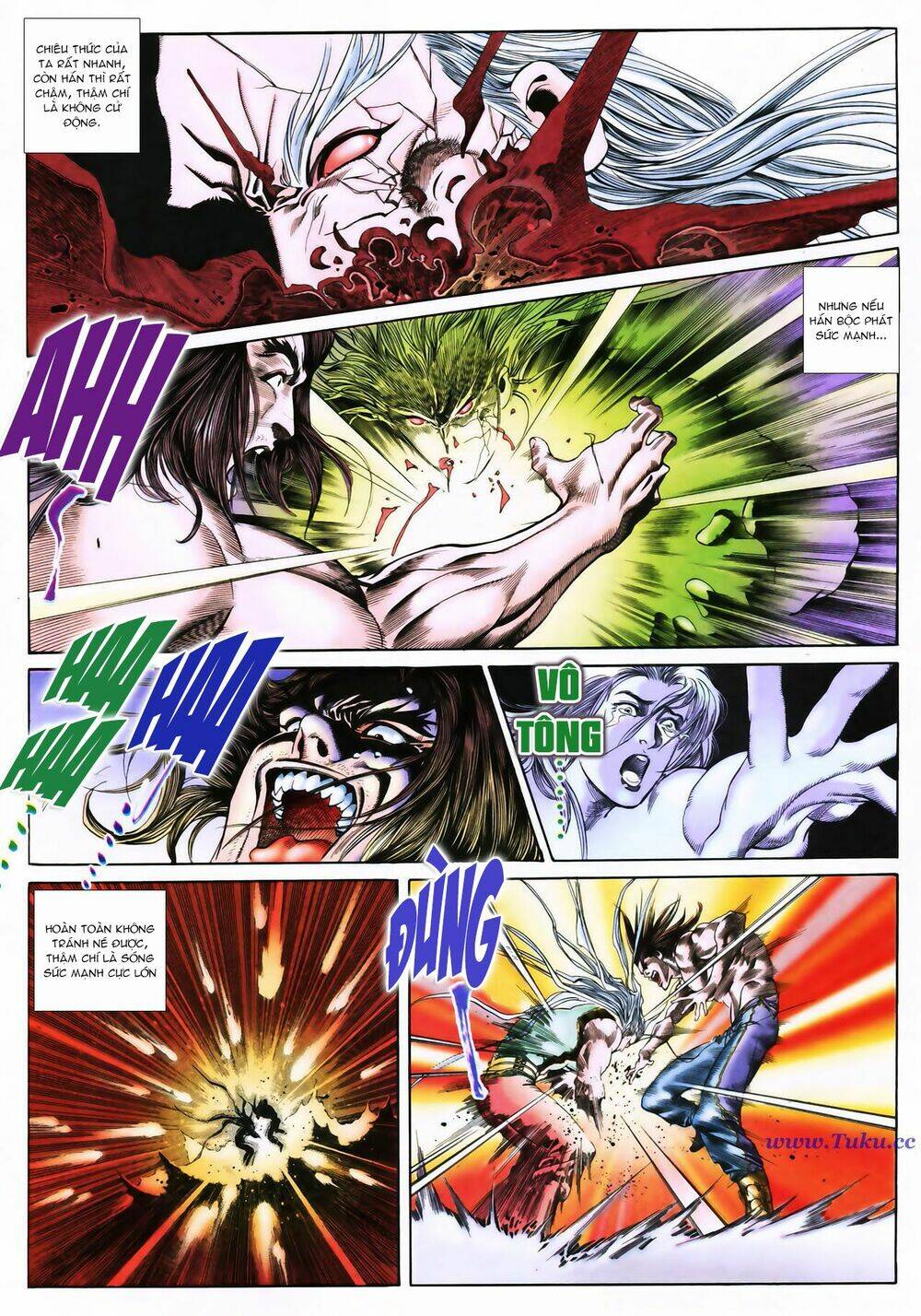 đại địa chi vương (thiên hạ vô địch 2) chapter 1 35