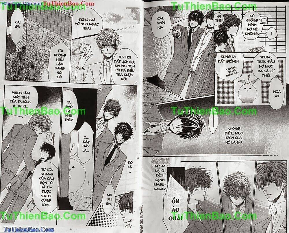 nhất quỷ nhì ma chapter 1 32