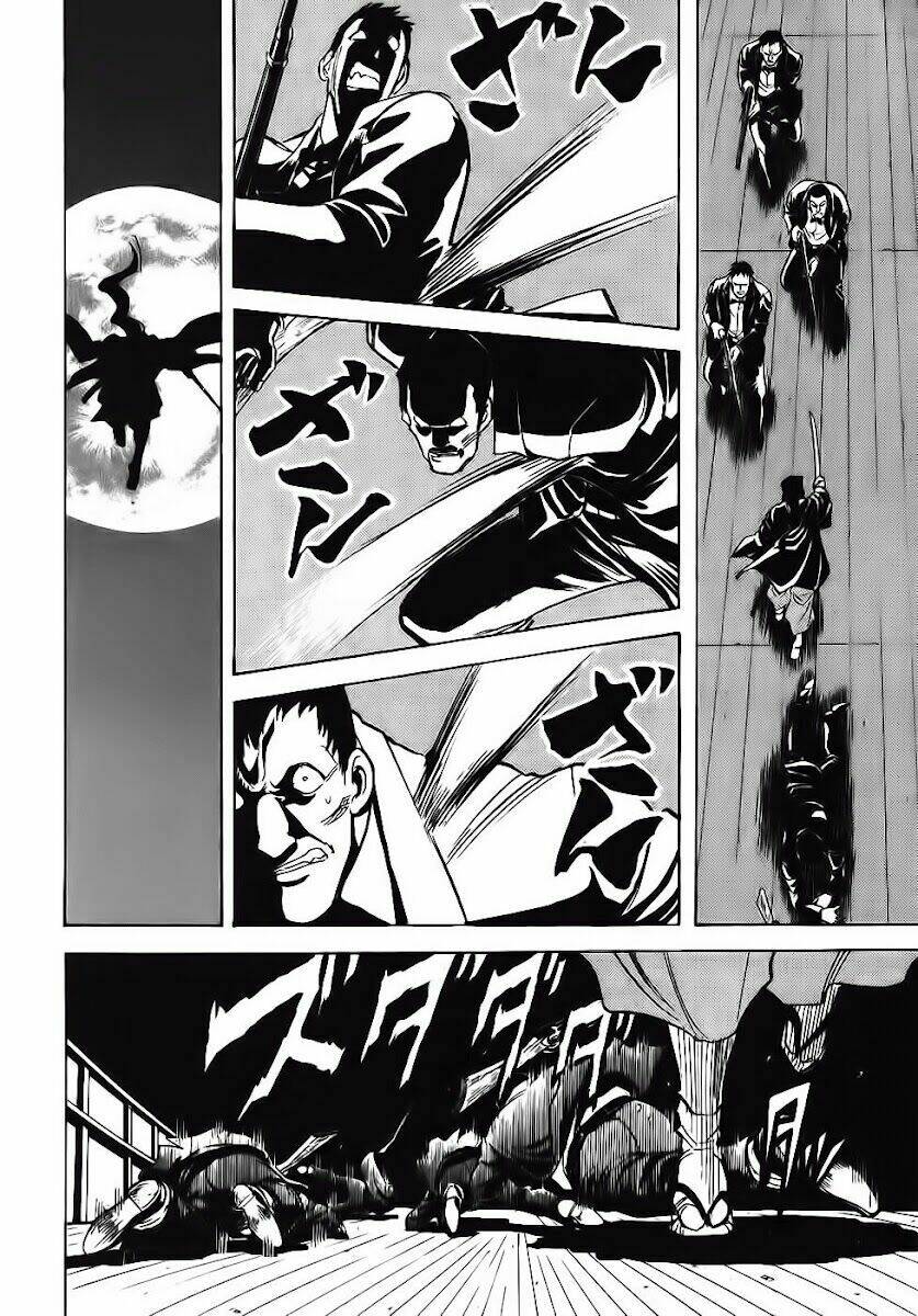 red living on the edge - người da đỏ lang thang chapter 94 22