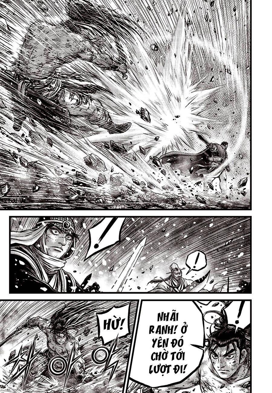 hiệp khách giang hồ m chapter 669 6