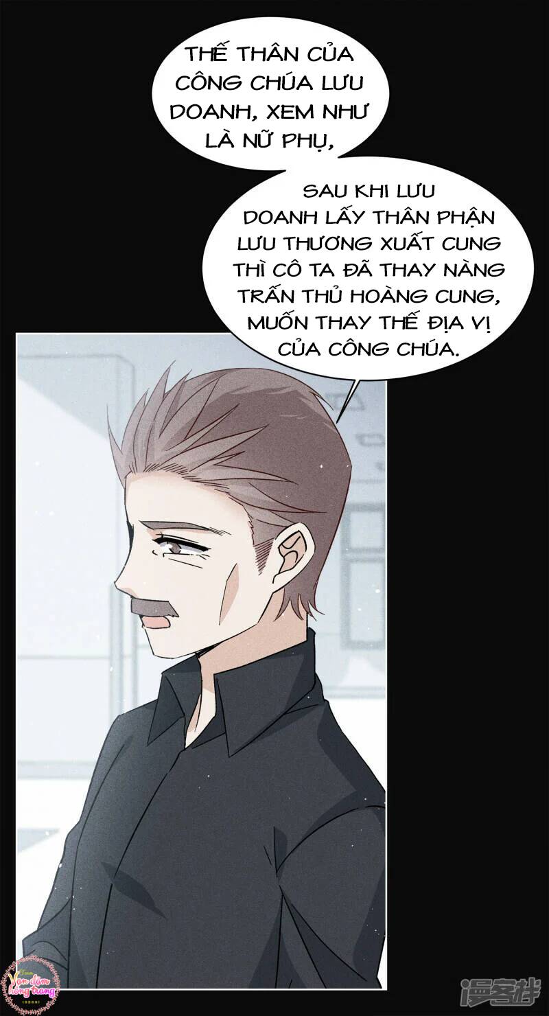 cô ấy đến rồi, xin nằm xuống! chapter 222 24