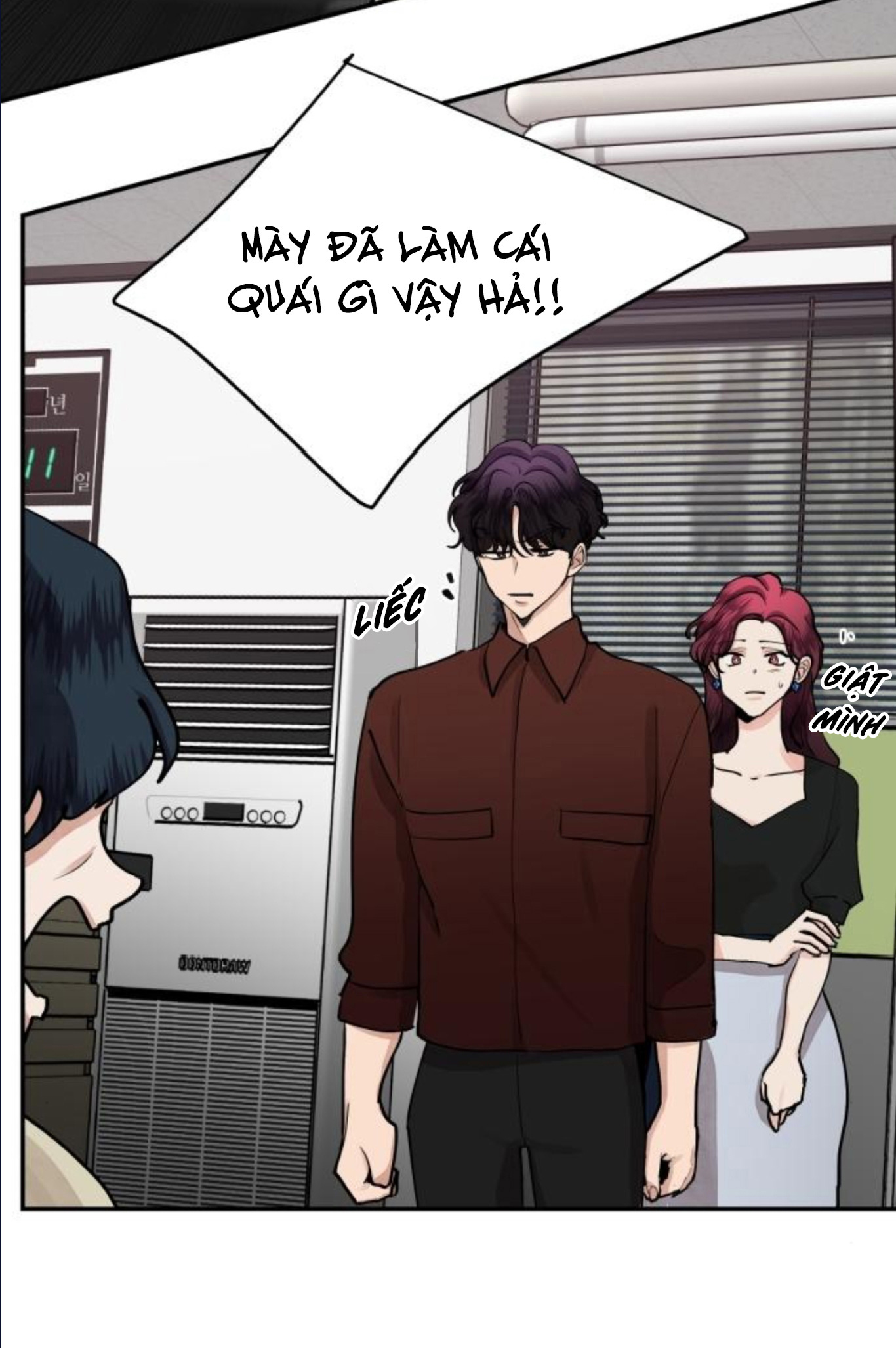 oan gia ngõ hẹp chapter 50 52