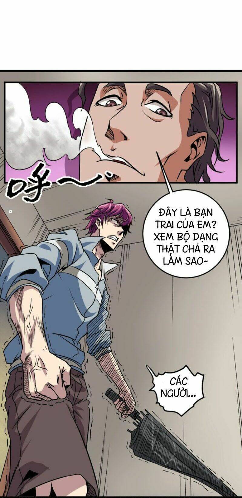 trảm linh sứ chapter 1 25