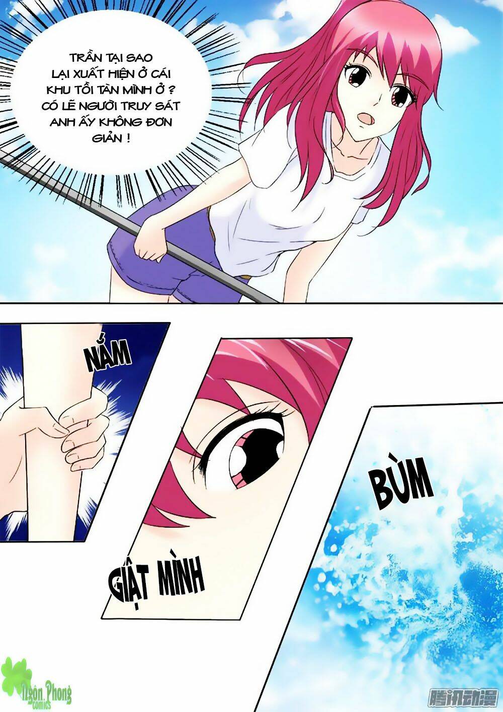 bạn trai hắc đạo của tôi chapter 151 7