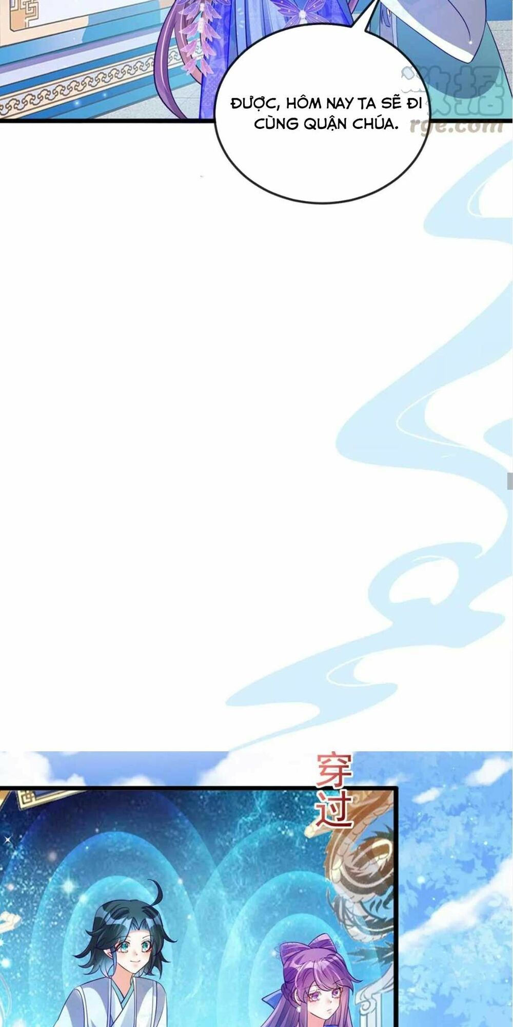 quân hoả nữ hoàng chapter 71 27