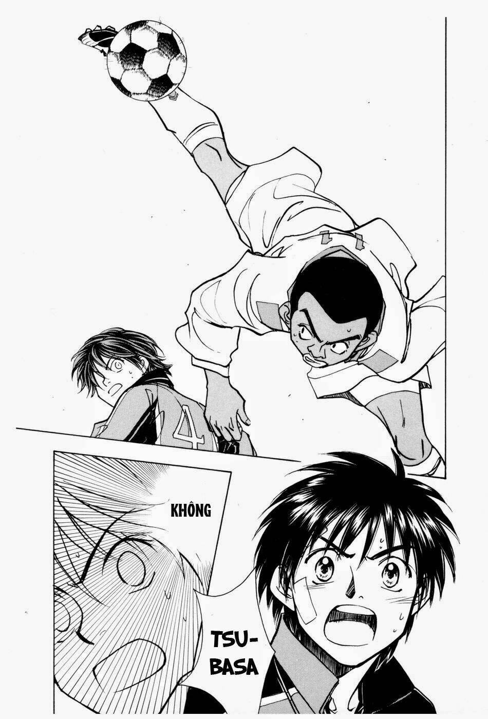 whistle - cơn lốc sân cỏ chapter 181 18