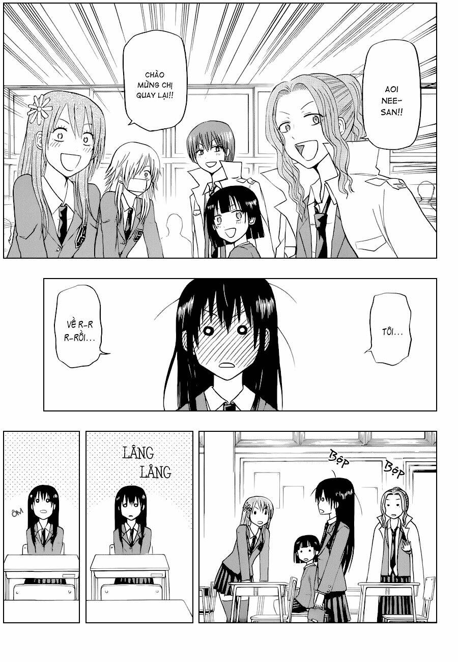 beelzebub - vua quỷ chapter 114 14