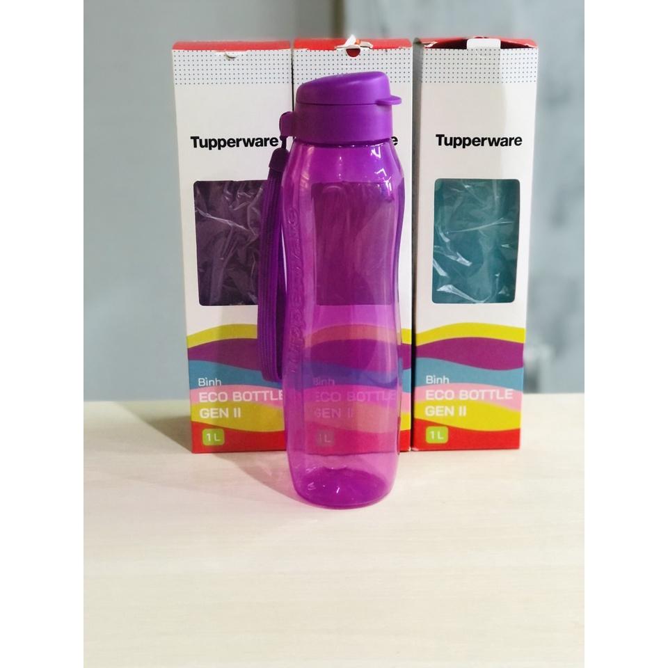 Bình nước Tupperware Eco Bottle Gen II 1L
