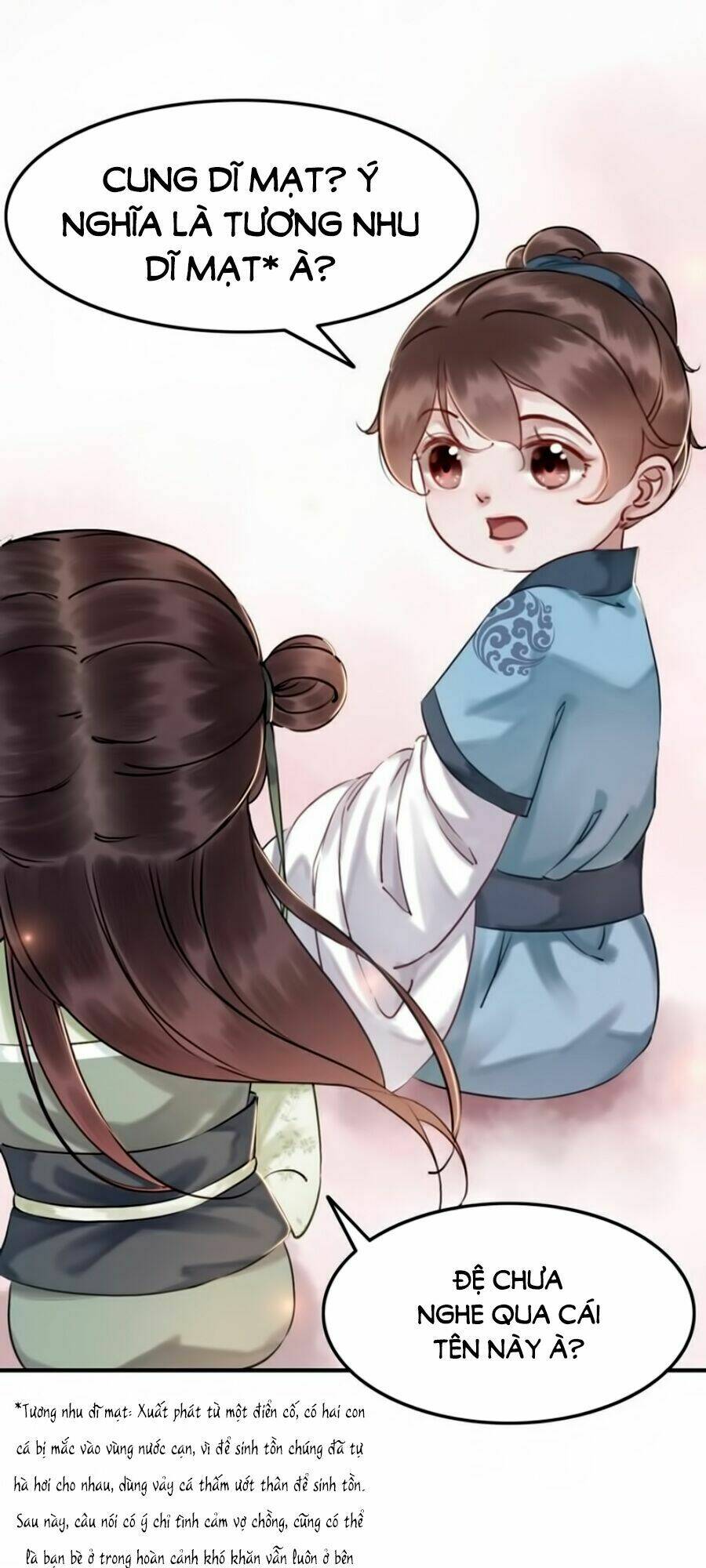 trọng sinh bá sủng nhiếp chính vương quá mạnh mẽ chapter 5 11