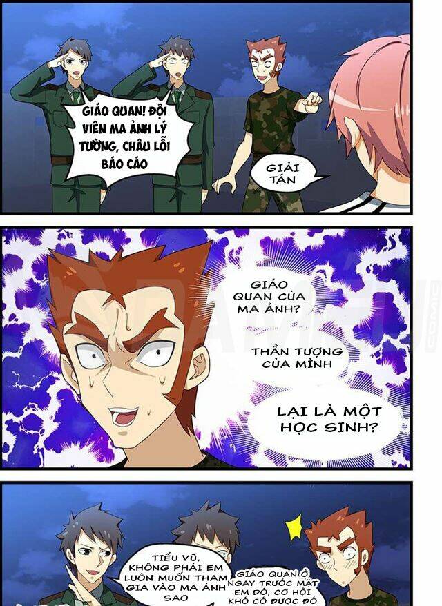 đào hoa bảo điển chapter 130 1