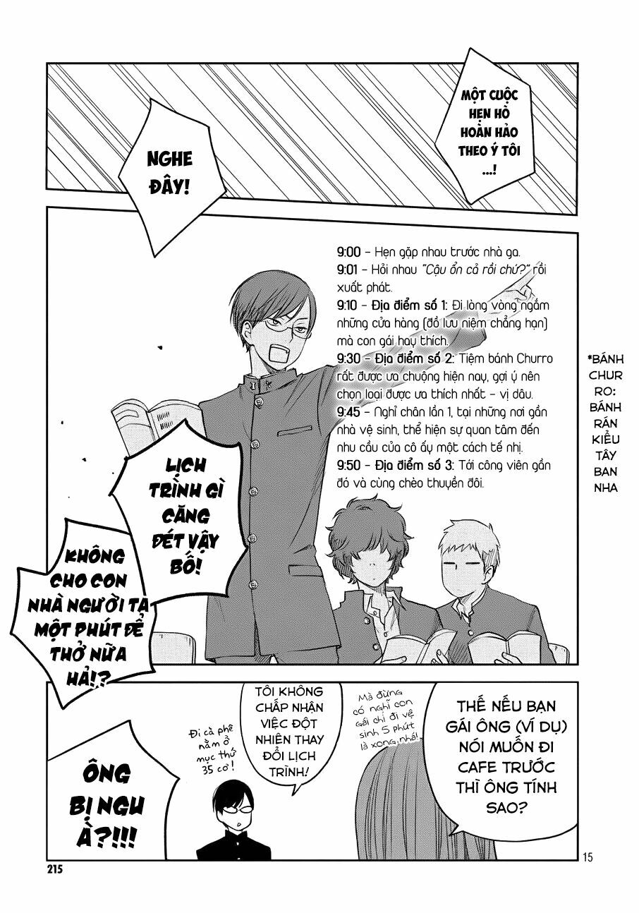 an important talk between you and me chapter 10 15