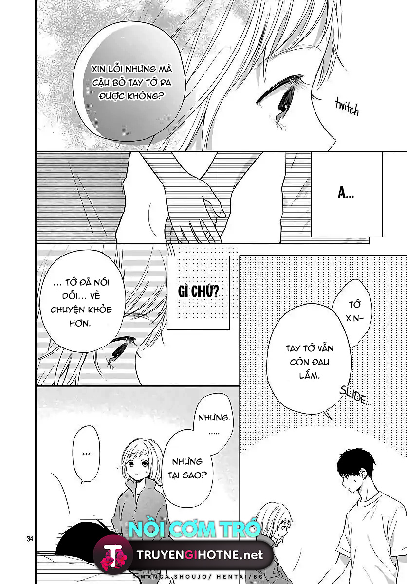 hamuko và gao chapter 8 9