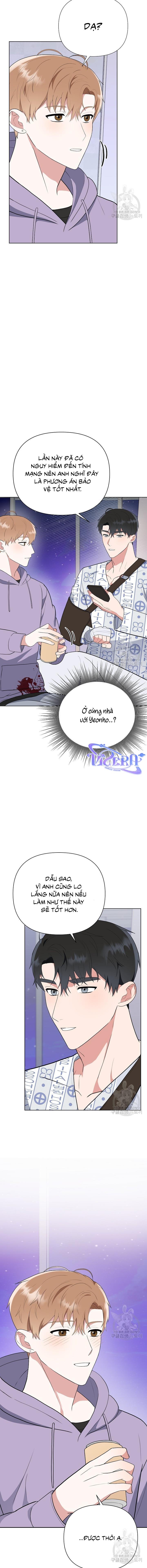 hợp đồng tài trợ tình yêu chapter 21 13