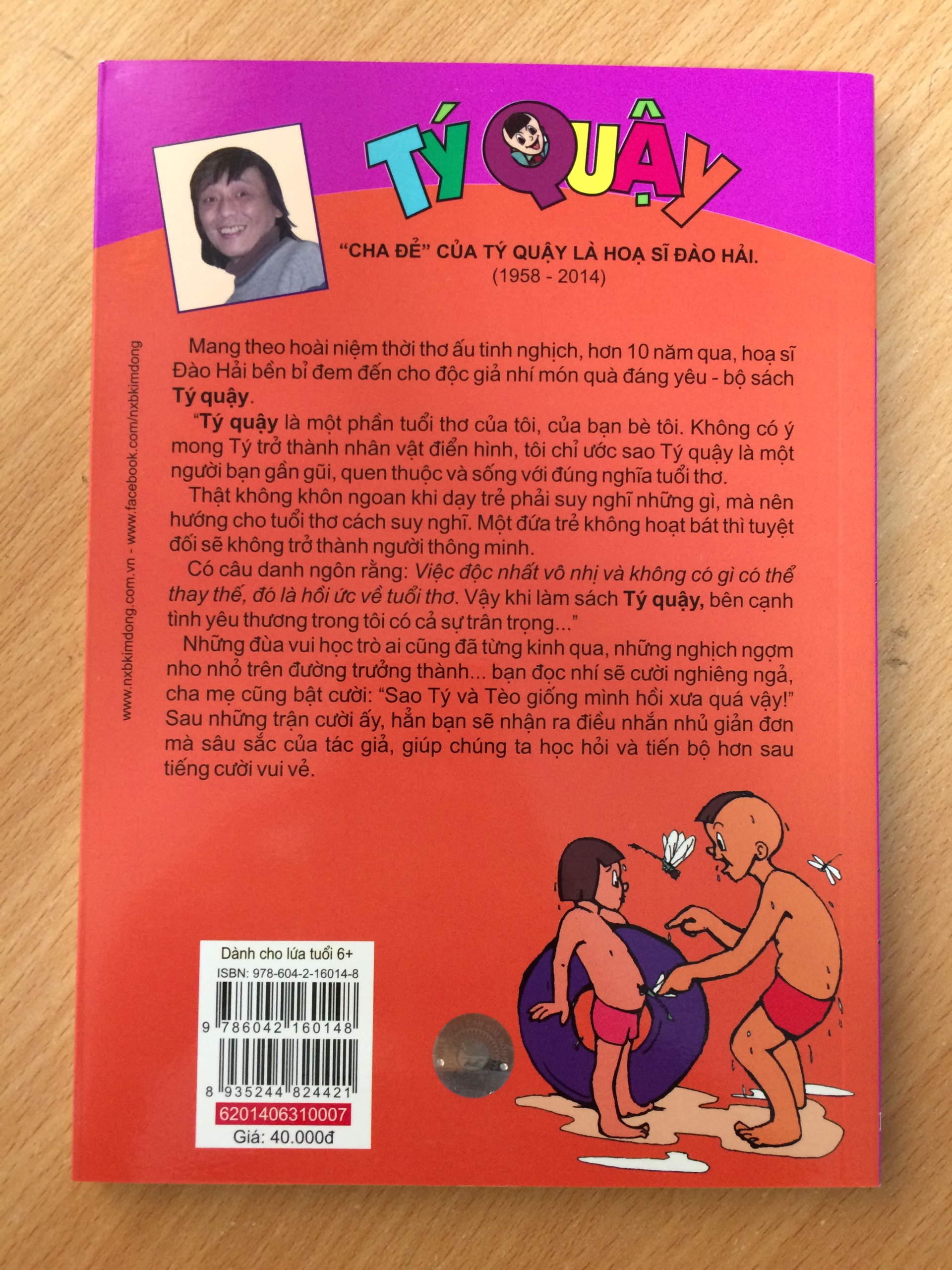 TÝ QUẬY - TẬP 7