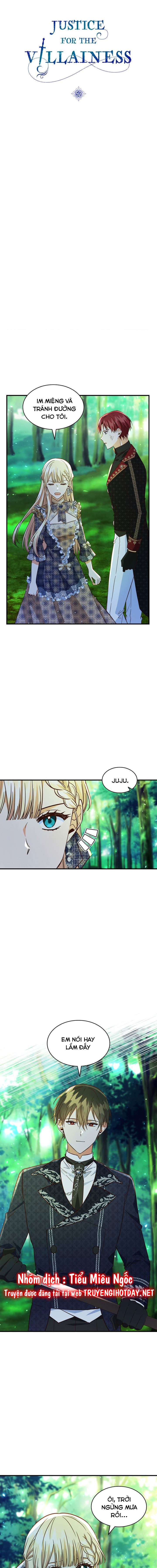 công lý của một ác nữ chapter 52 4