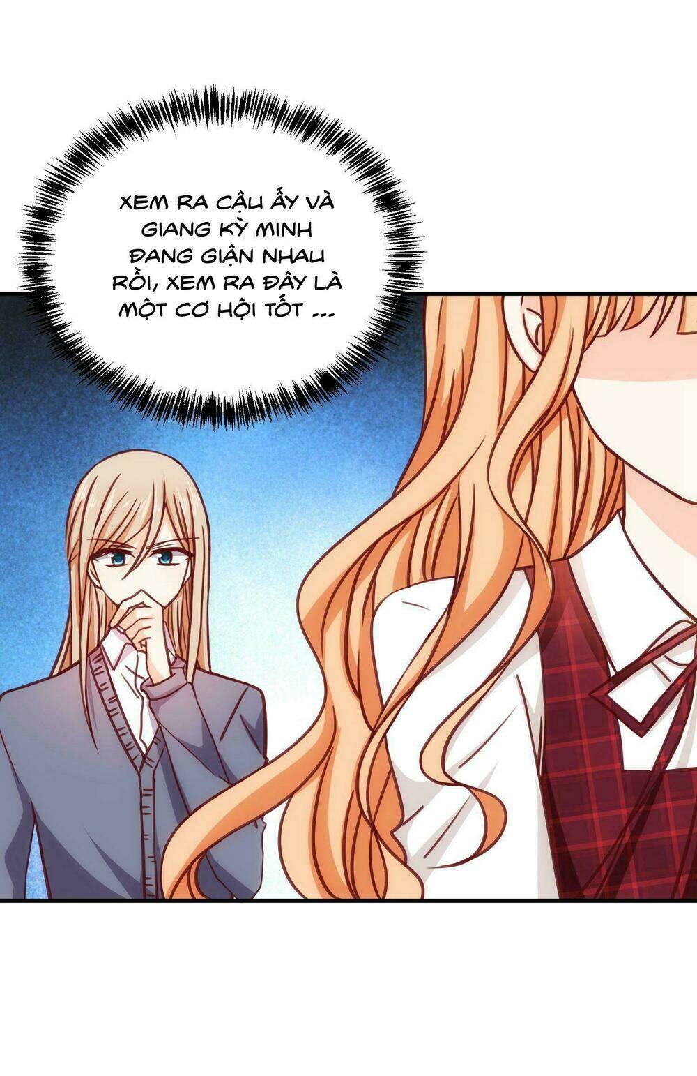 hôm nay tôi sẽ yêu ai đây ? chapter 23 17