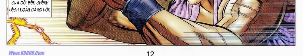 tuyệt thế vô song 2 chapter 74 18