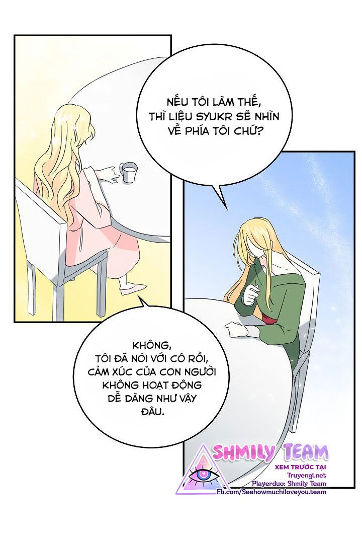 tôi là bạn gái cũ của một vị anh hùng chapter 15 46