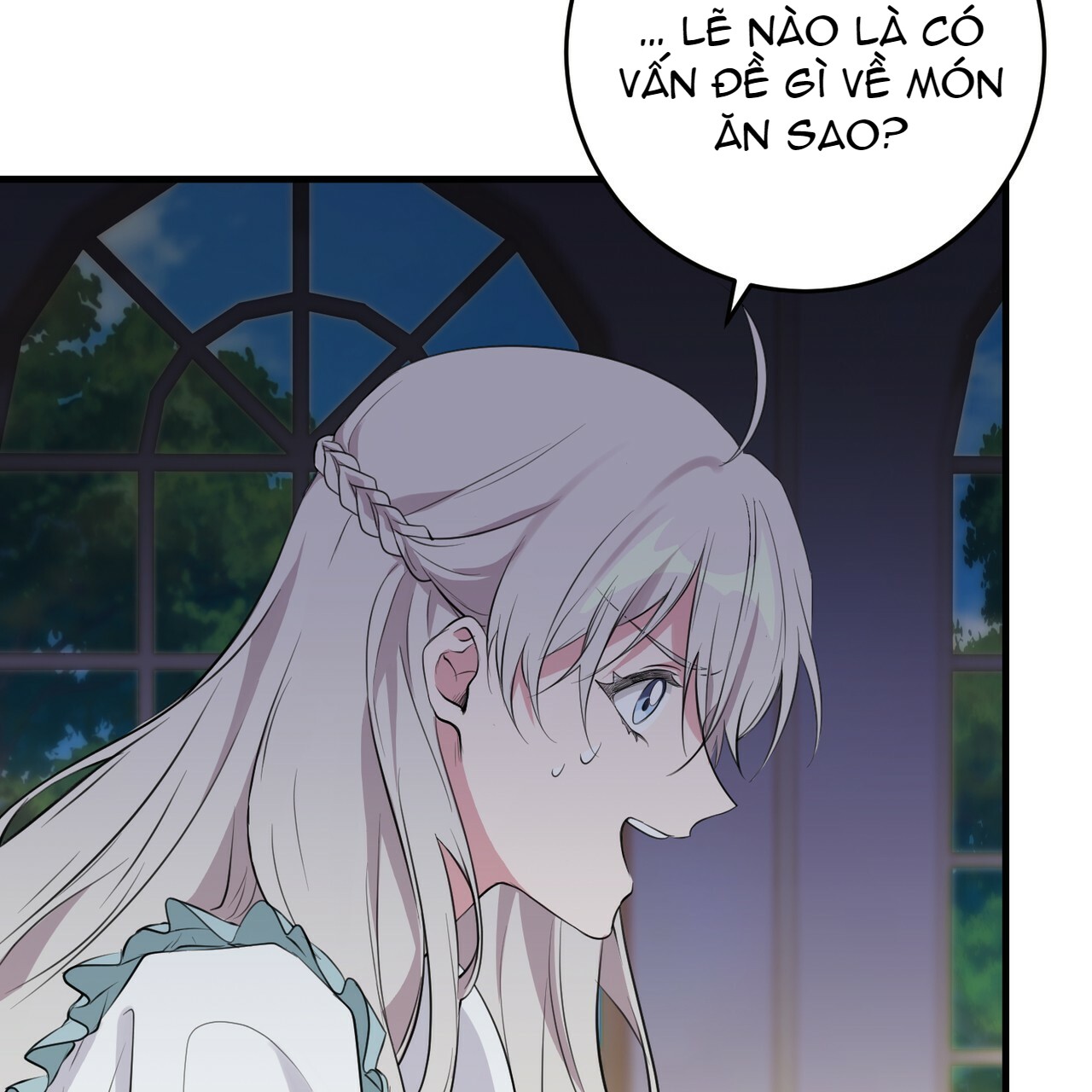 hãy nếm và nuốt đi nào chapter 16.1 11