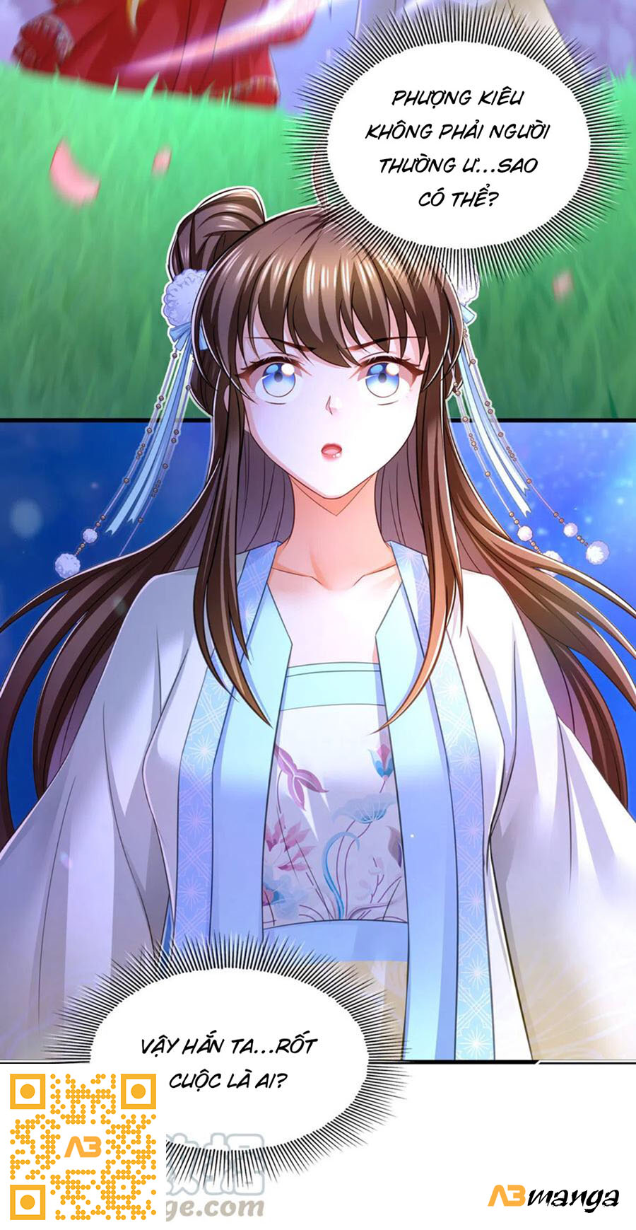 ngã tại hậu cung đương đại lão nữ chapter 64 16