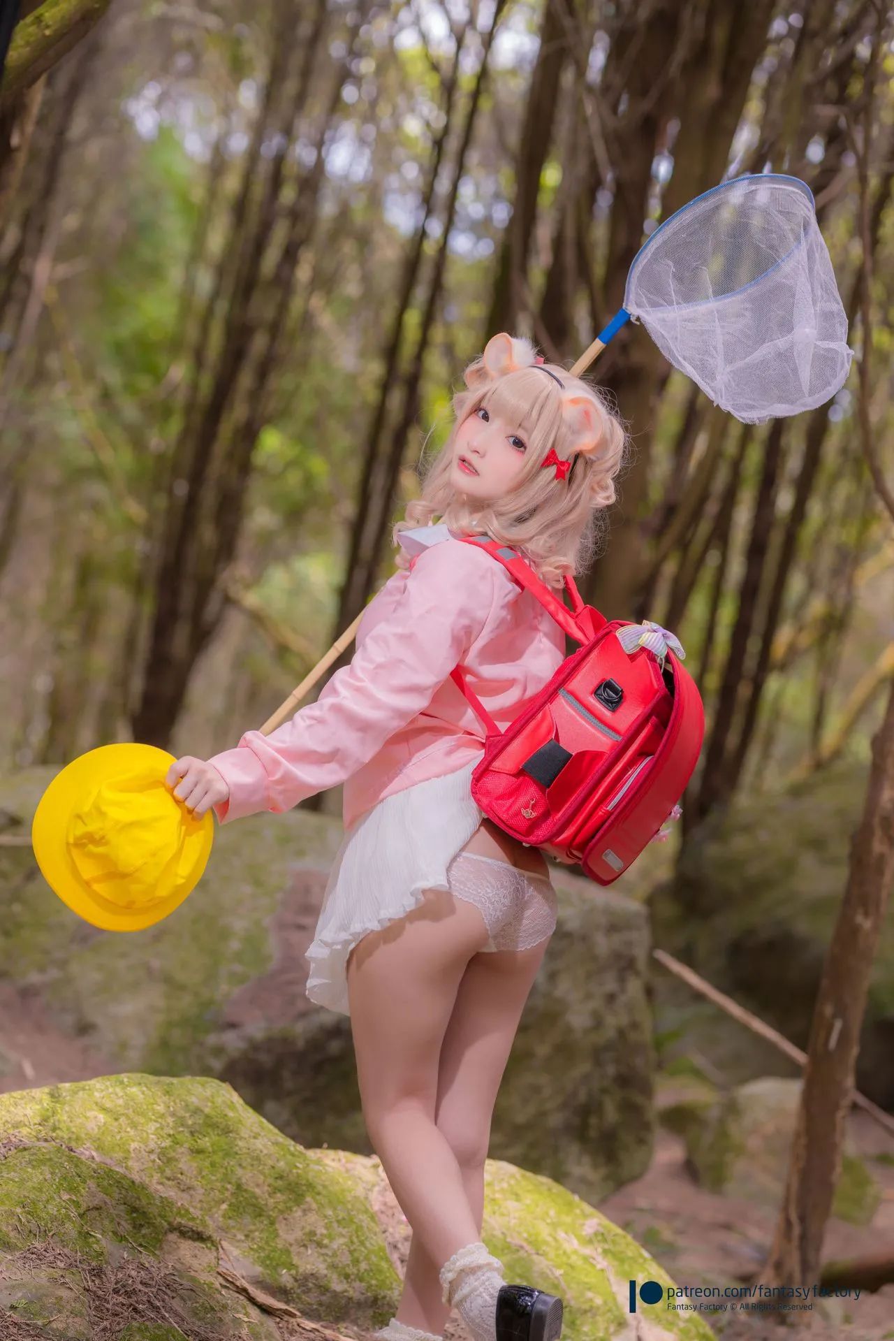 hình cosplay chapter 164 64