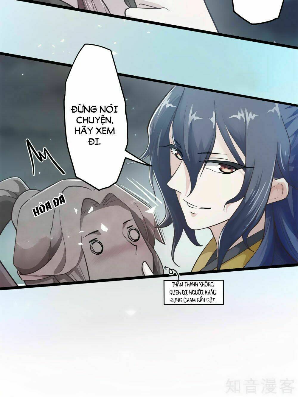 nam sủng của ta muốn leo tường chapter 10 2