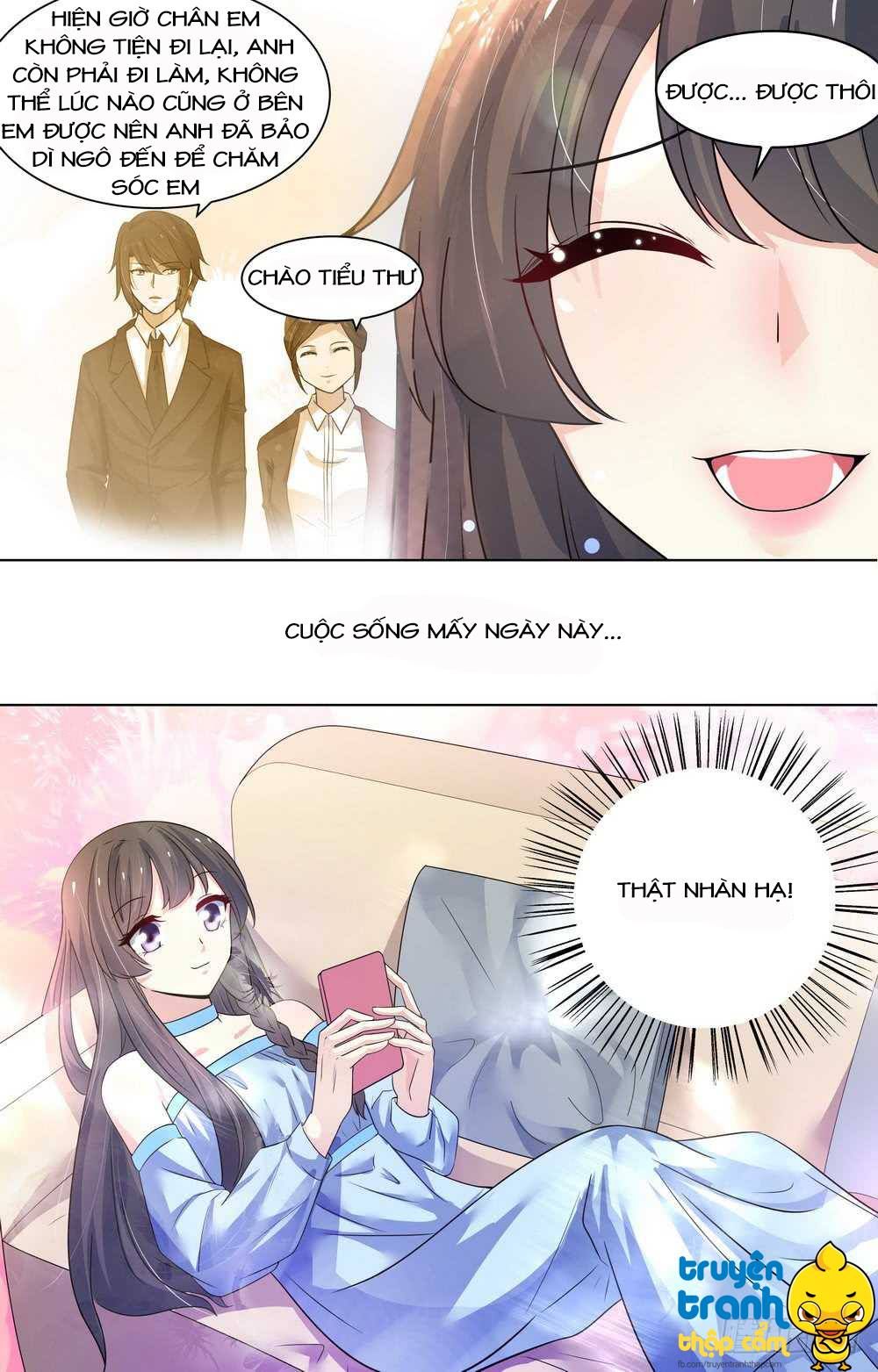 tổng tài hàng tỉ quấn lấy tôi: hôn ước giá trên trời chapter 82 2