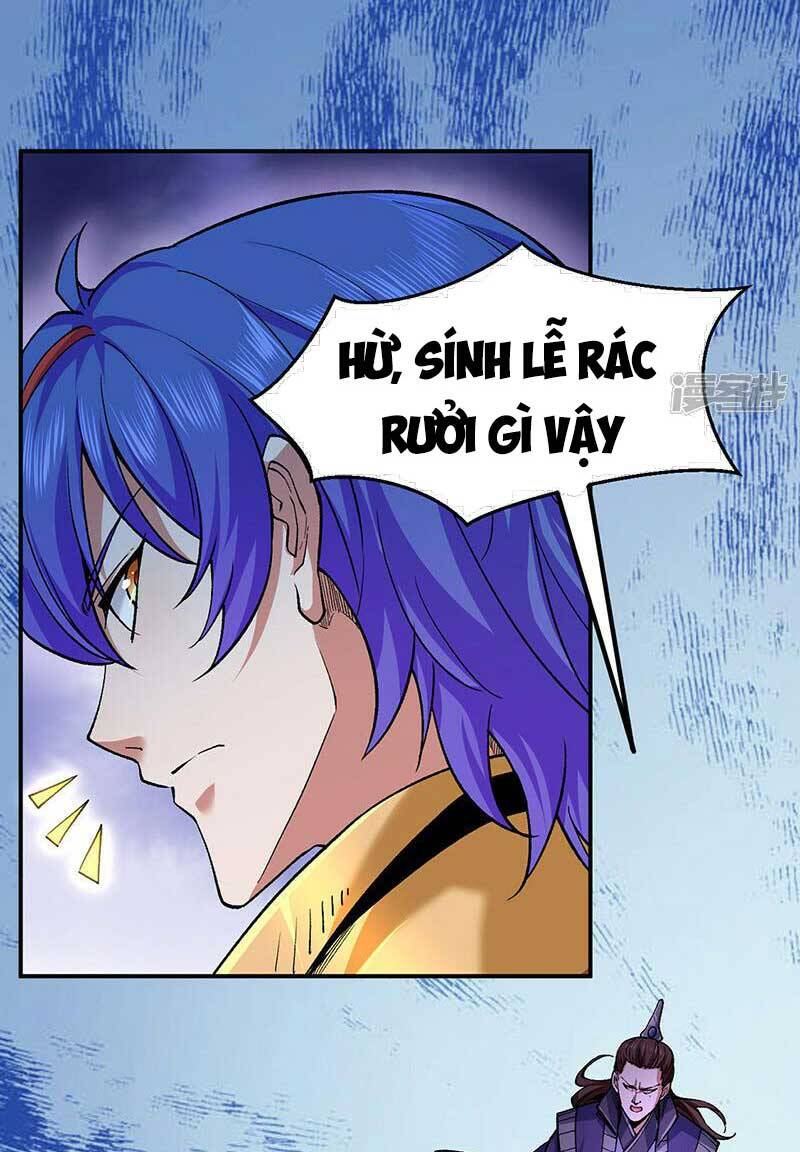 võ đạo độc tôn chapter 541 18